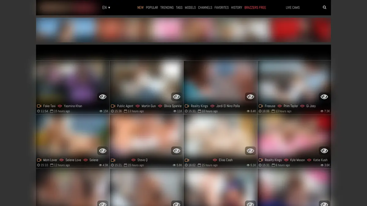 Perfectgirls Video Downloader browser extension screenshot 2